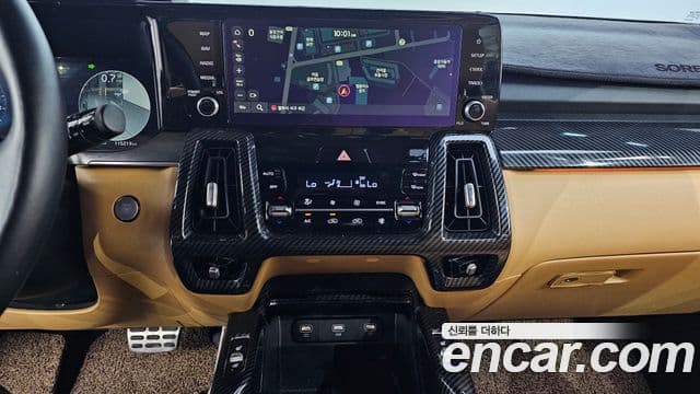 Kia Sorento 2020 — Фото 12/20