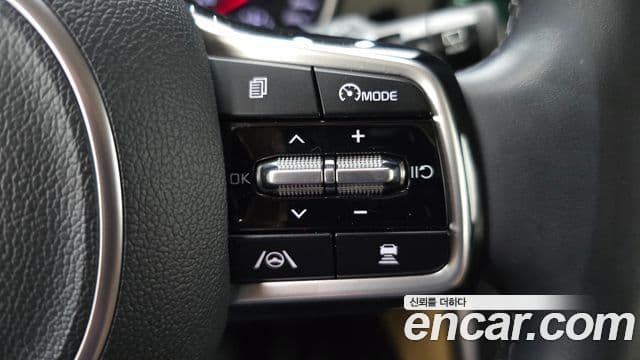 Kia Carnival 2021 — ფოტო 18/20