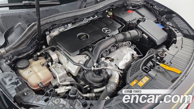 Mercedes-Benz GLA-Class 2021 — фото 5 из 20