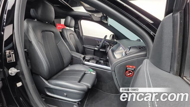 Mercedes-Benz GLA-Class 2021 — фото 9 из 20