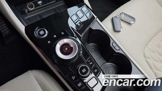Kia Sportage 2022 — фото 8 из 20