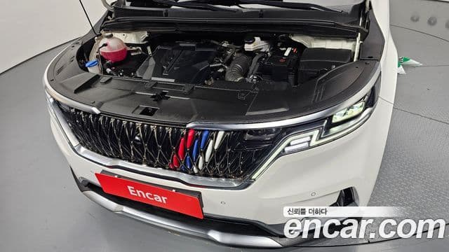 Kia Carnival 2020 — Şəkil 6/20