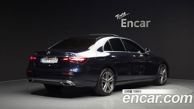 Mercedes-Benz E-Class 2022 — Şəkil 2/20