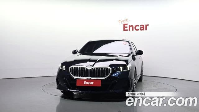 BMW 5 Series 2025 — ფოტო 3/20