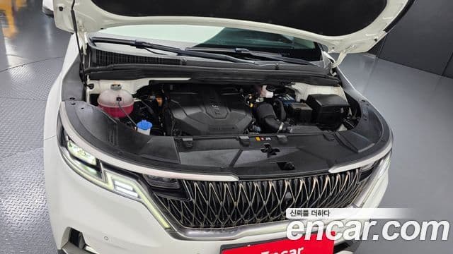 Kia Carnival 2021 — Фото 6/20