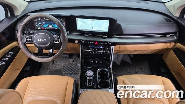Kia Carnival 2021 — Фото 7/20