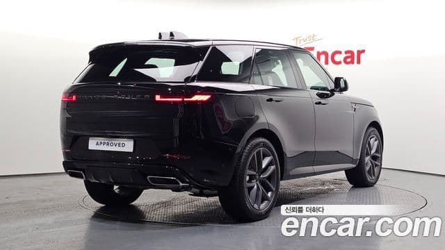 Land Rover Range Rover Sport 2026 — ფოტო 2/20