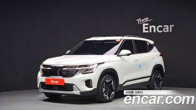 Kia Seltos, 2025