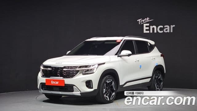 Kia Seltos 2025 — Şəkil 1/20