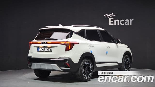 Kia Seltos 2025 — Şəkil 2/20