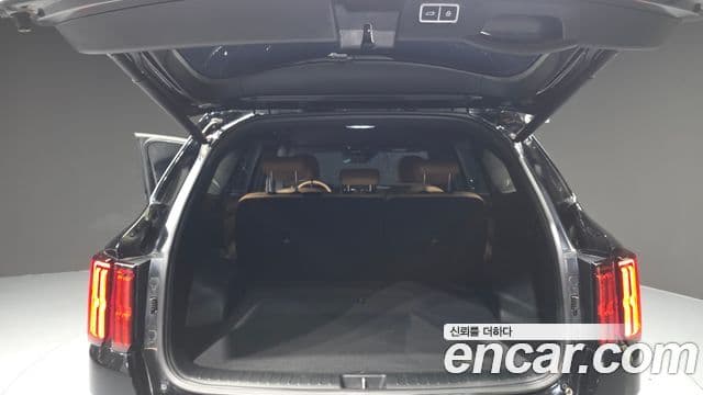 Kia Sorento 2023 — ფოტო 20/20