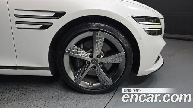 Genesis Electrified G80 2022 — фото 5 из 20