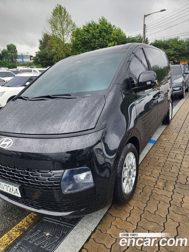 Hyundai Staria 2024 — ფოტო 5/20