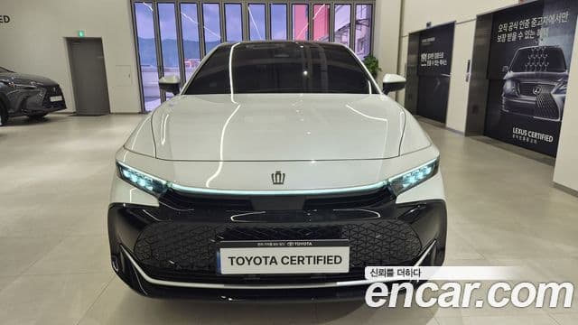 Toyota Crown Crossover 2024 — Şəkil 2/17