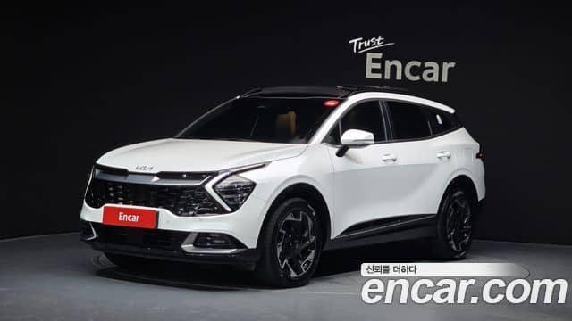 Kia Sportage, 2024