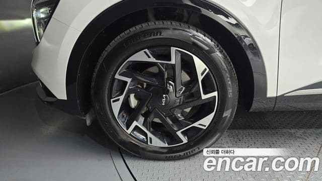 Kia Sportage 2024 — фото 5 из 20