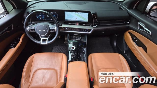 Kia Sportage 2024 — ფოტო 7/20