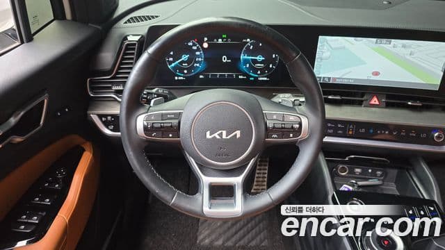 Kia Sportage 2024 — ფოტო 12/20