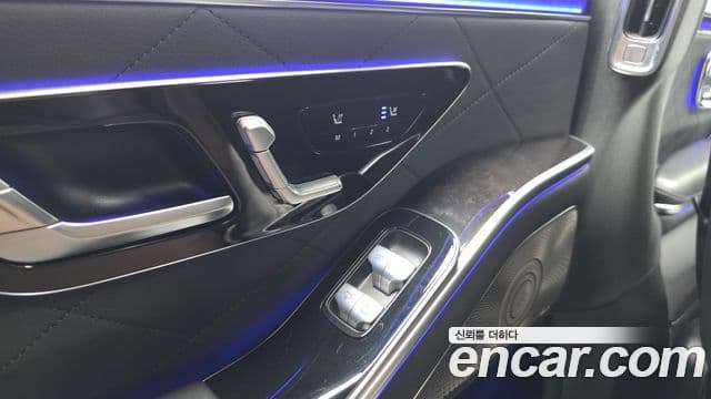 Mercedes-Benz S-Class 2022 — Фото 18/20