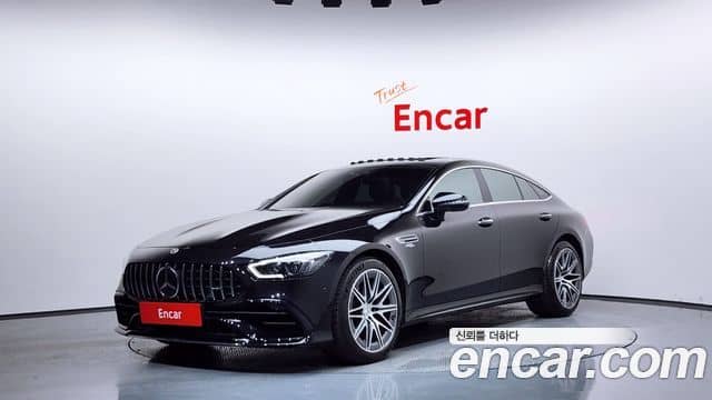 Mercedes-Benz AMG GT, 2023