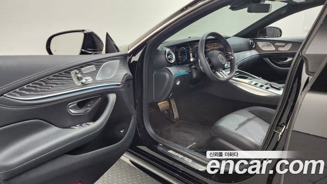 Mercedes-Benz AMG GT 2023 — ფოტო 10/20