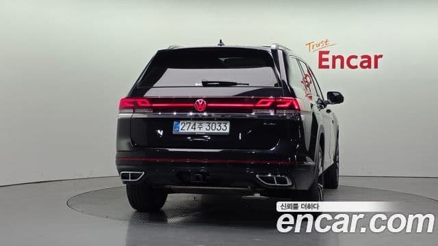 Volkswagen Atlas 2025 — Şəkil 4/20