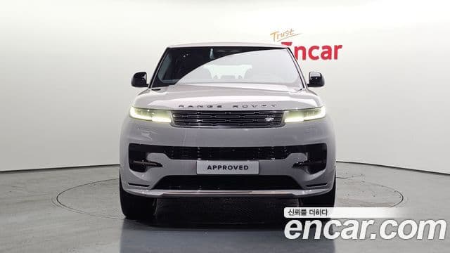 Land Rover Range Rover Sport 2026 — ფოტო 7/20