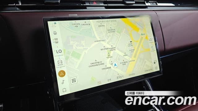 Land Rover Range Rover Sport 2026 — ფოტო 11/20