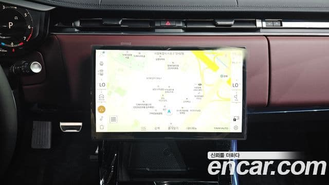 Land Rover Range Rover Sport 2026 — ფოტო 14/20