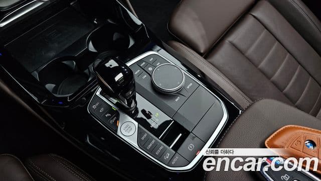 BMW X4 2025 — Şəkil 9/20