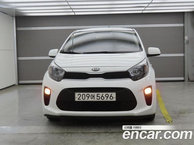 Kia All New Morning 2018 — Photo 20/20
