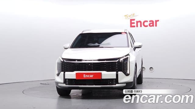 Kia Sportage 2025 — Фото 3/20