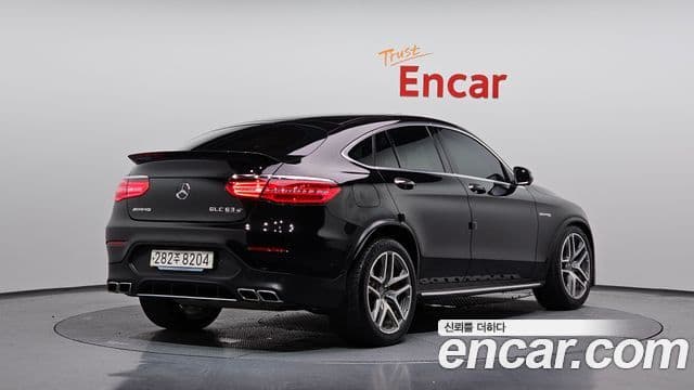 Mercedes-Benz GLC-Class 2018 — Фото 2/20
