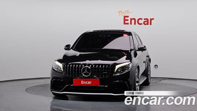 Mercedes-Benz GLC-Class 2018 — Фото 3/20