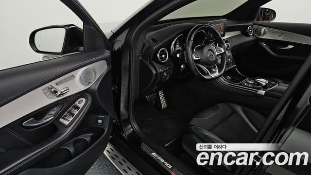Mercedes-Benz GLC-Class 2018 — Фото 10/20