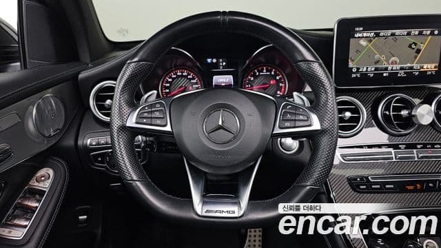 Mercedes-Benz GLC-Class 2018 — Фото 13/20