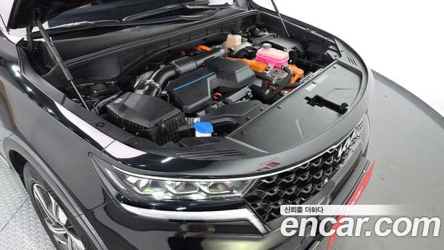 Kia Sorento 2021 — Фото 6/20
