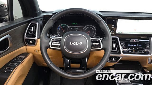 Kia Sorento 2021 — Фото 13/20