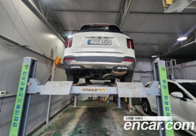 Kia Sorento, 2024