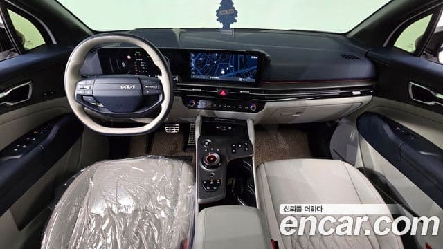 Kia Sportage 2025 — Şəkil 7/20