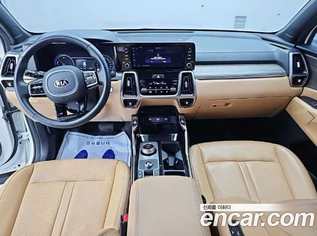 Kia Sorento 2021 — Şəkil 6/19