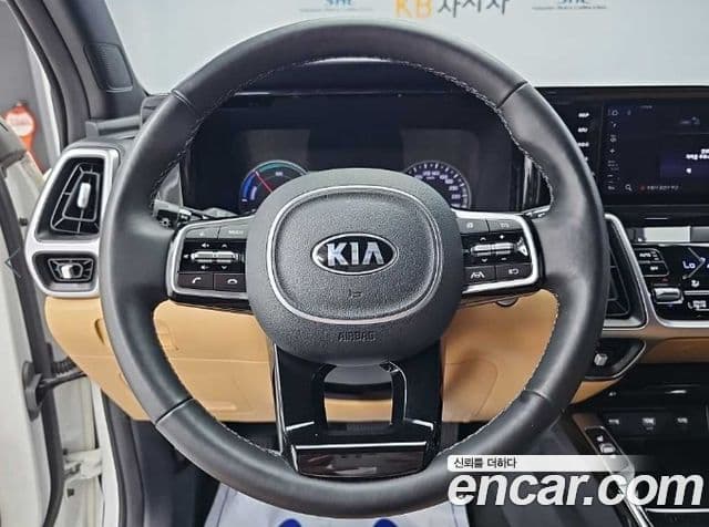 Kia Sorento 2021 — Şəkil 8/19