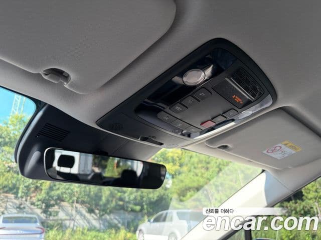 Kia Carnival 2024 — Şəkil 14/19
