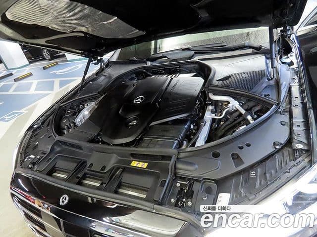 Mercedes-Benz S-Class 2021 — Şəkil 19/20