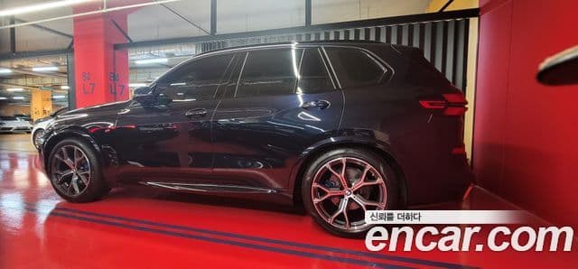 BMW X5 2025 — Şəkil 2/11