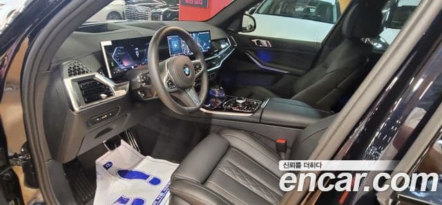 BMW X5 2025 — Şəkil 6/11