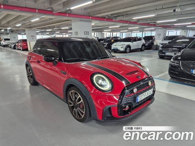 Mini Cooper S 2023 — Şəkil 2/20
