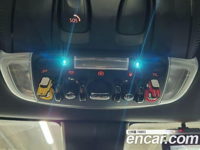 Mini Cooper S 2023 — Şəkil 9/20