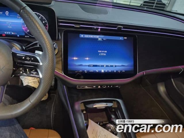 Mercedes-Benz E-Class 2025 — фото 5 из 7