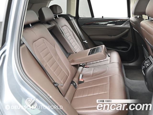 BMW X3 2022 — ფოტო 12/20
